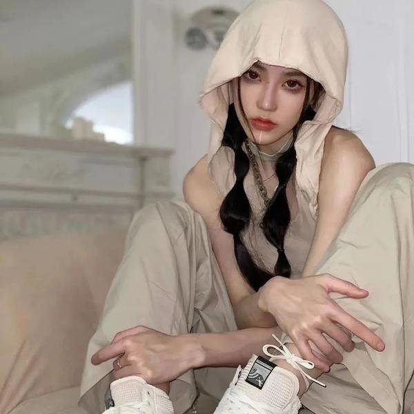女孩